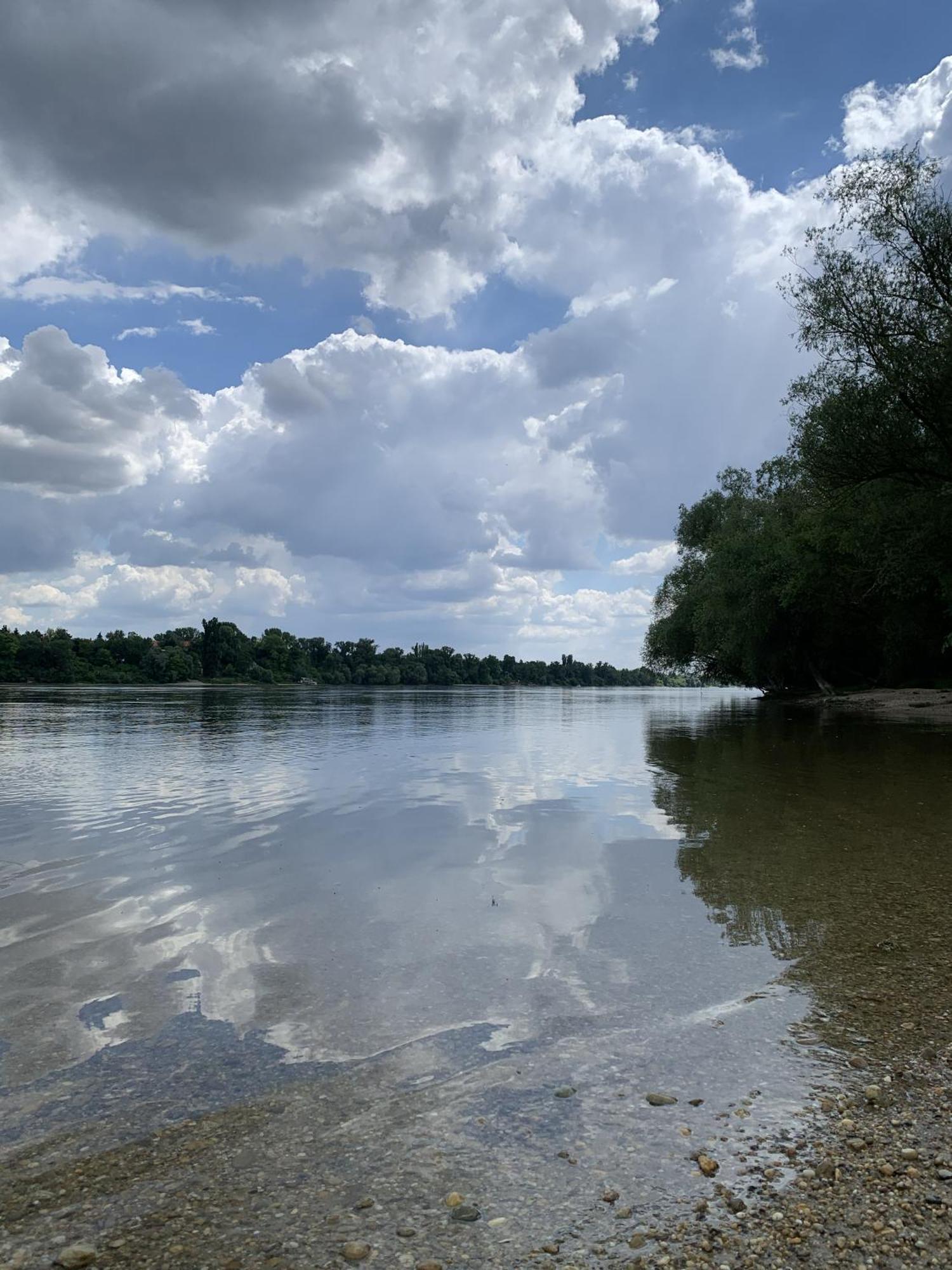 Vila Marika Vendeghaz Szigetmonostor Exteriér fotografie
